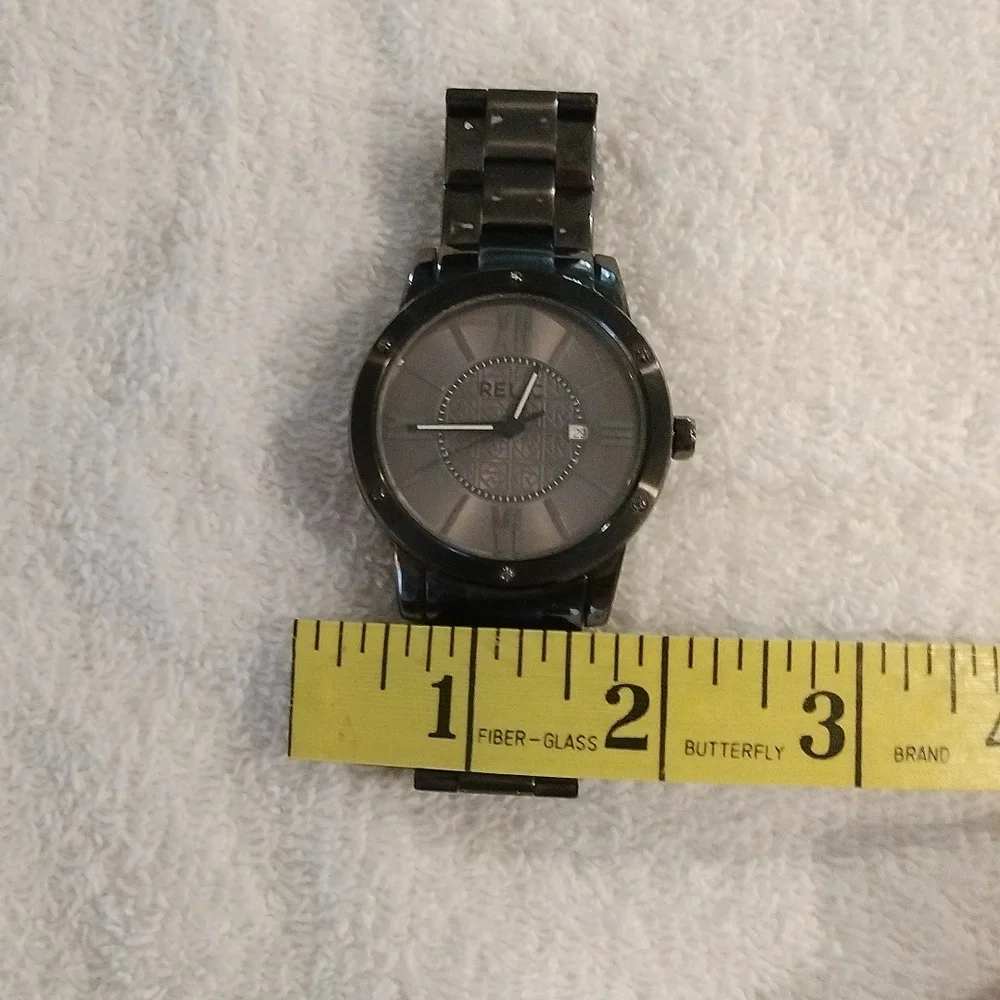 ⚜️ Relic Mens Watch - Picture 8 of 9